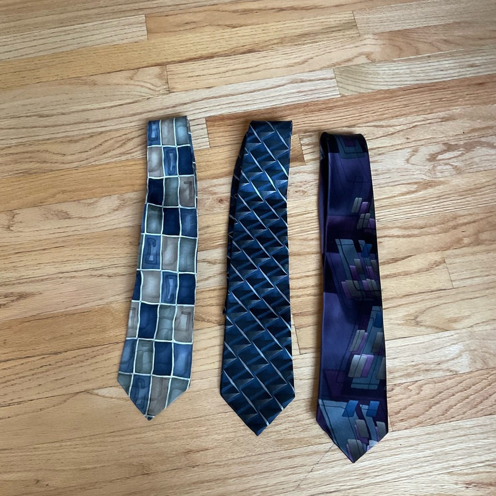 Arrow ties